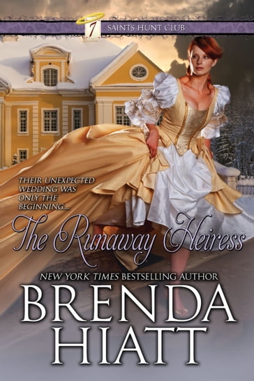 The Runaway Heiress - Brenda Hiatt