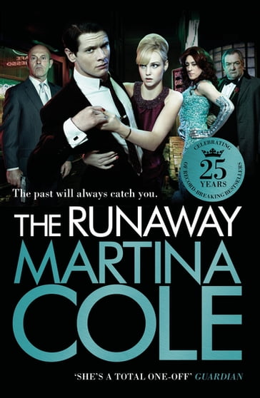 The Runaway - Martina Cole