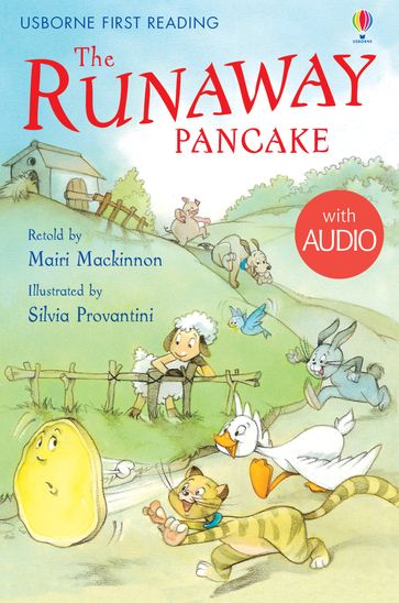 The Runaway Pancake - Mairi Mackinnon