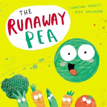 The Runaway Pea - Kjartan Poskitt