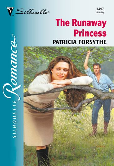 The Runaway Princess (Mills & Boon Silhouette) - Patricia Forsythe