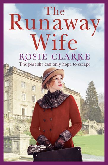 The Runaway Wife - Rosie Clarke