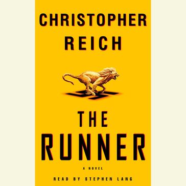 The Runner - Christopher Reich