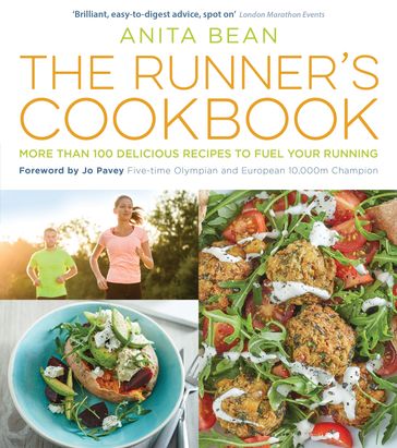 The Runner's Cookbook - MS Anita Bean