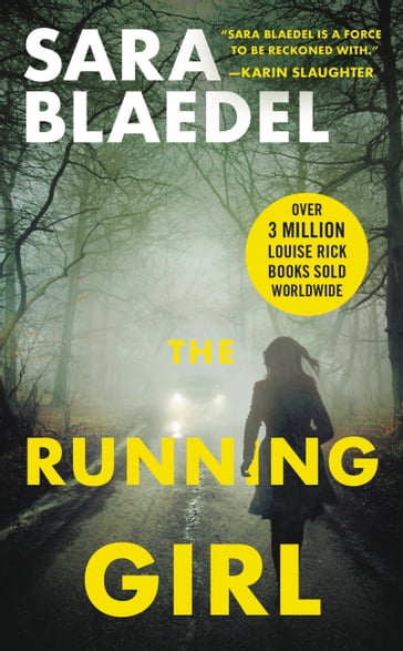 The Running Girl - Sara Blaedel