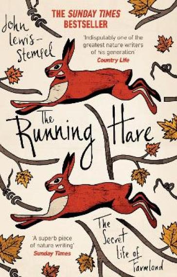 The Running Hare - John Lewis Stempel