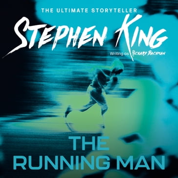 The Running Man - Stephen King - Richard Bachman