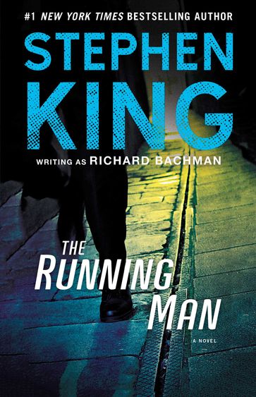 The Running Man - Stephen King