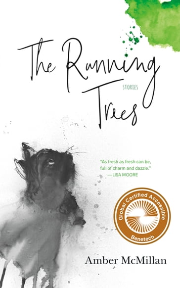 The Running Trees - Amber McMillan