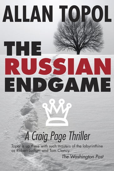 The Russian Endgame - Allan Topol