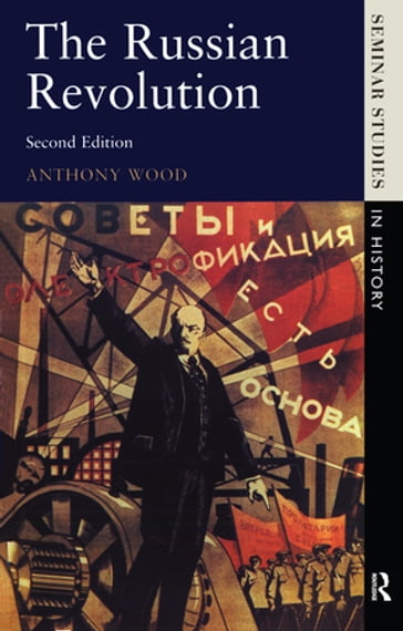 The Russian Revolution - Anthony Wood