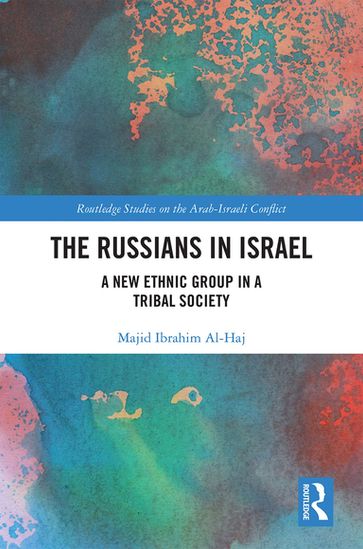 The Russians in Israel - Majid Ibrahim Al-Haj