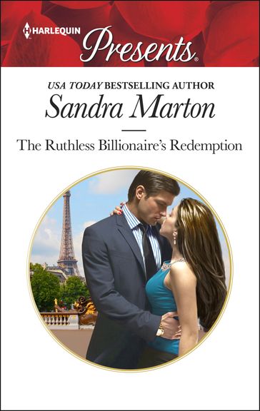 The Ruthless Billionaire's Redemption - Sandra Marton