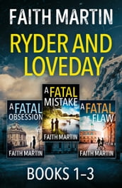 The Ryder and Loveday Series Books 13