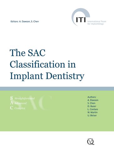 The SAC Classification in Implant Dentistry - Anthony Dawson - Steven Chen