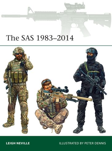 The SAS 19832014 - Leigh Neville