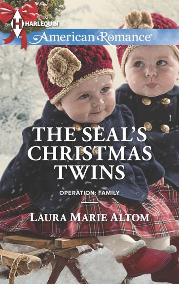 The SEAL's Christmas Twins - Laura Marie Altom