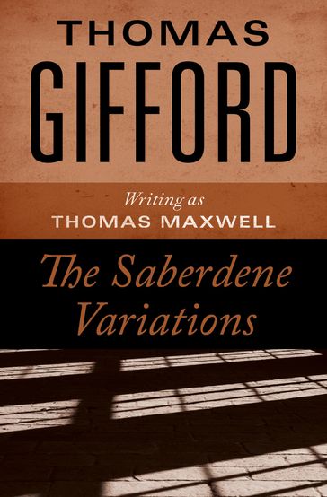 The Saberdene Variations - Thomas Gifford