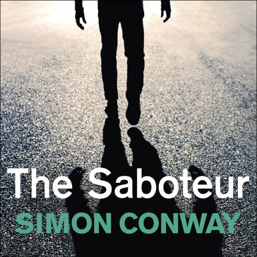 The Saboteur - Simon Conway