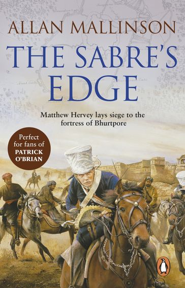 The Sabre's Edge - Allan Mallinson