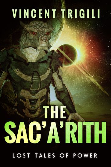 The Sac'a'rith - Vincent Trigili