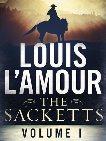 The Sacketts Volume One 5-Book Bundle - Louis L