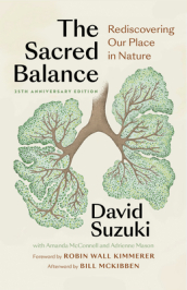 The Sacred Balance, 25th anniversary edition