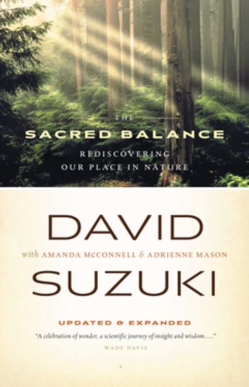 The Sacred Balance - David Suzuki