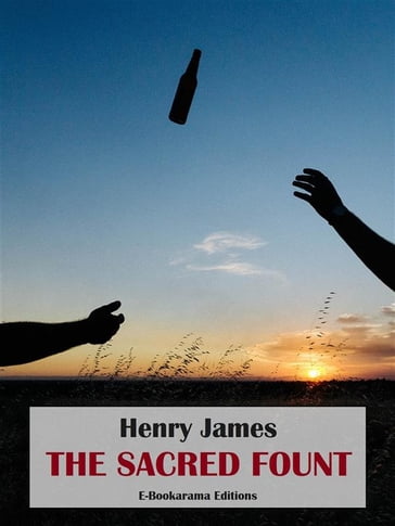 The Sacred Fount - James Henry