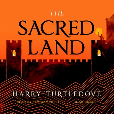 The Sacred Land - Harry Turtledove