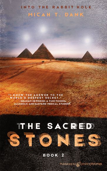 The Sacred Stones - Micah T. Dank