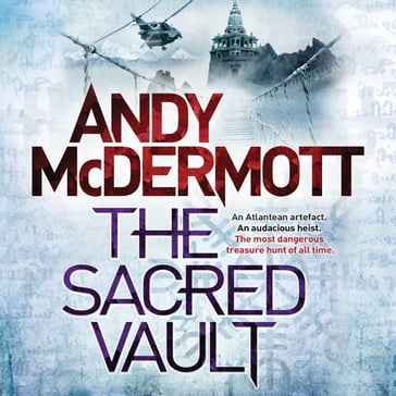 The Sacred Vault (Wilde/Chase 6) - Andy McDermott
