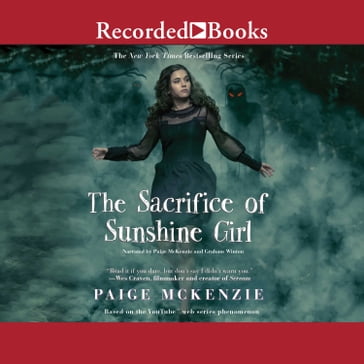 The Sacrifice of Sunshine Girl - Nancy Ohlin - Paige McKenzie