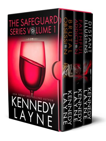 The Safeguard Series (Volume One) - Kennedy Layne