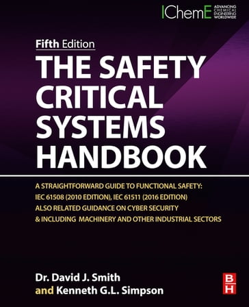 The Safety Critical Systems Handbook - David J. Smith - Kenneth G. L. Simpson