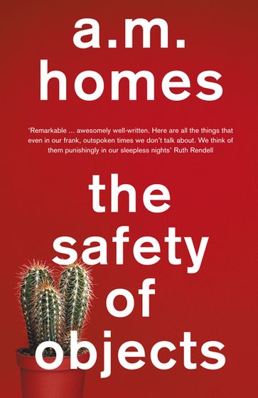 The Safety Of Objects - A.M. Homes