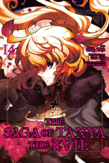 The Saga of Tanya the Evil, Vol. 14 (manga) - Carlo Zen - Chika Tojo - Shinobu Shinotsuki - Rochelle Gancio