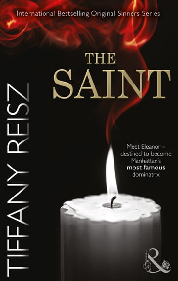 The Saint (Mills & Boon Spice) - Tiffany Reisz