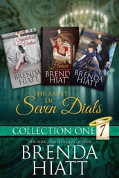 The Saint of Seven Dials Collection One
