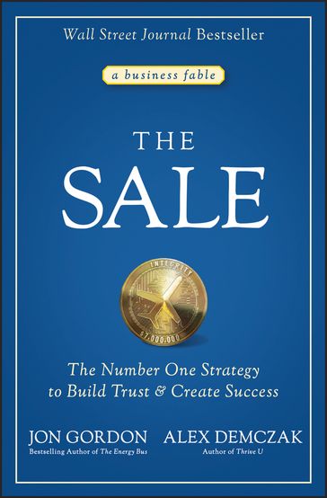 The Sale - Jon Gordon - Alex Demczak