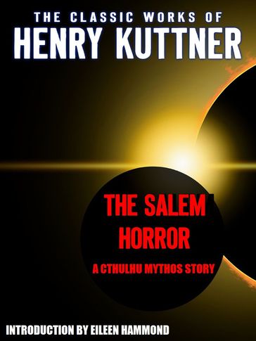 The Salem Horror - Henry Kuttner