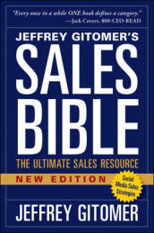 The Sales Bible, New Edition