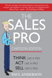 The Sales Pro: Cartoon Edition