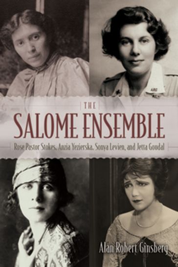 The Salome Ensemble - Alan Robert Ginsberg