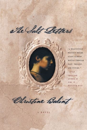 The Salt Letters: A Novel - Ph.D. Christine Balint