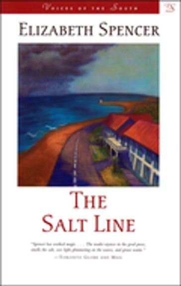 The Salt Line - Elizabeth Spencer