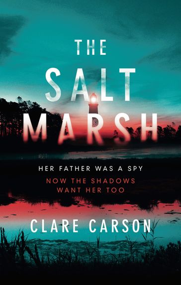 The Salt Marsh - Clare Carson