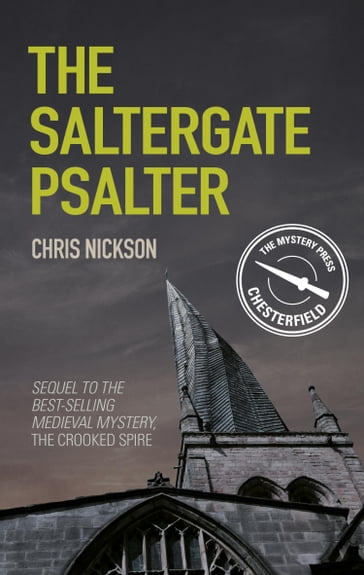 The Saltergate Psalter - Chris Nickson