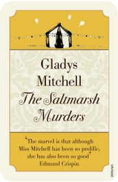 The Saltmarsh Murders