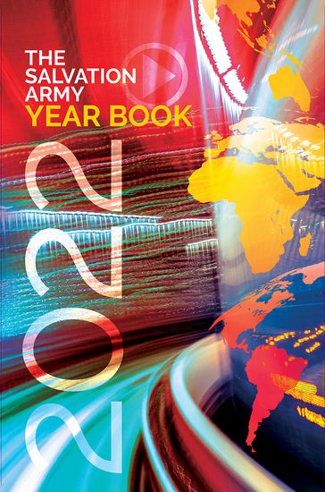 The Salvation Army Year Book 2022 - AA.VV. Artisti Vari